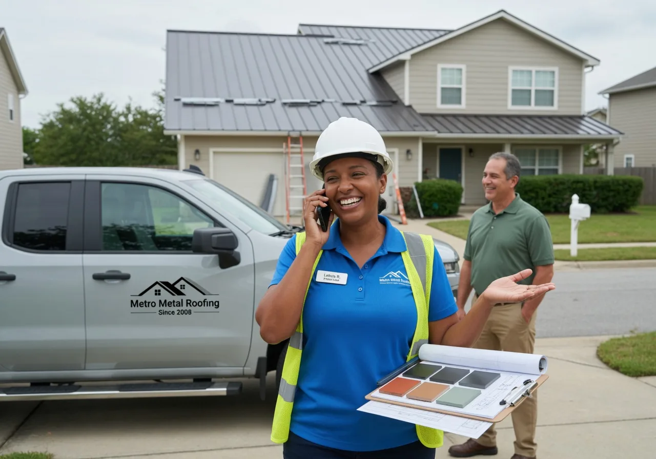 Metal Roofing Installation Ellendale, MN FAQs